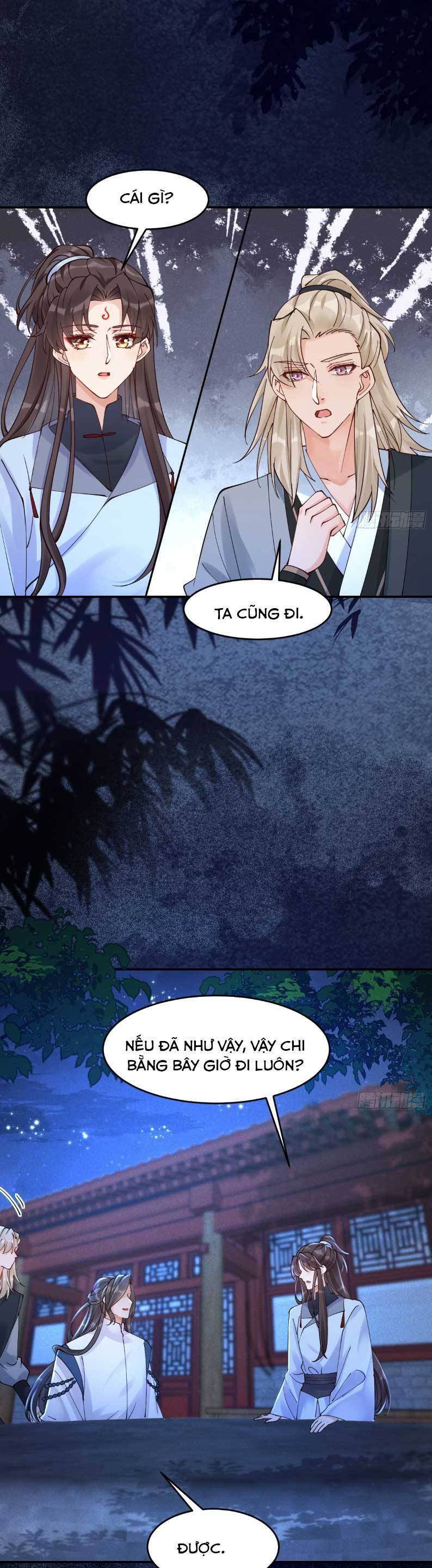 Tuyệt Sắc Quyến Rũ: Quỷ Y Chí Tôn Chapter 636 - Trang 13