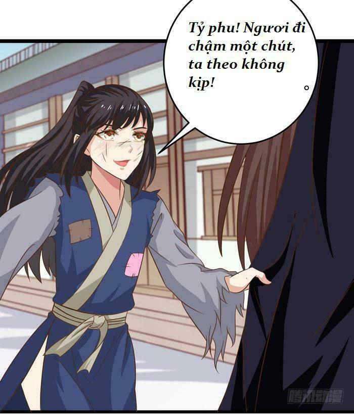 Tuyệt Sắc Quyến Rũ: Quỷ Y Chí Tôn Chapter 2 - Trang 26