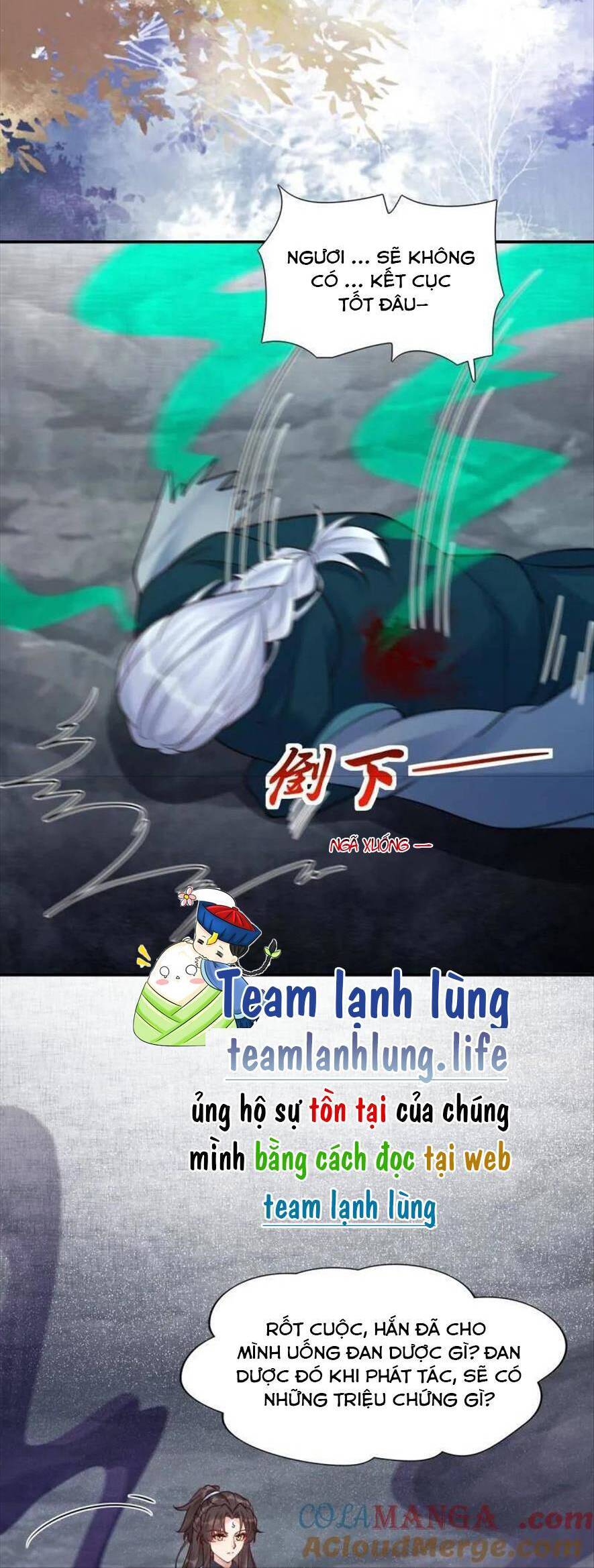 Tuyệt Sắc Quyến Rũ: Quỷ Y Chí Tôn Chapter 640 - Trang 20