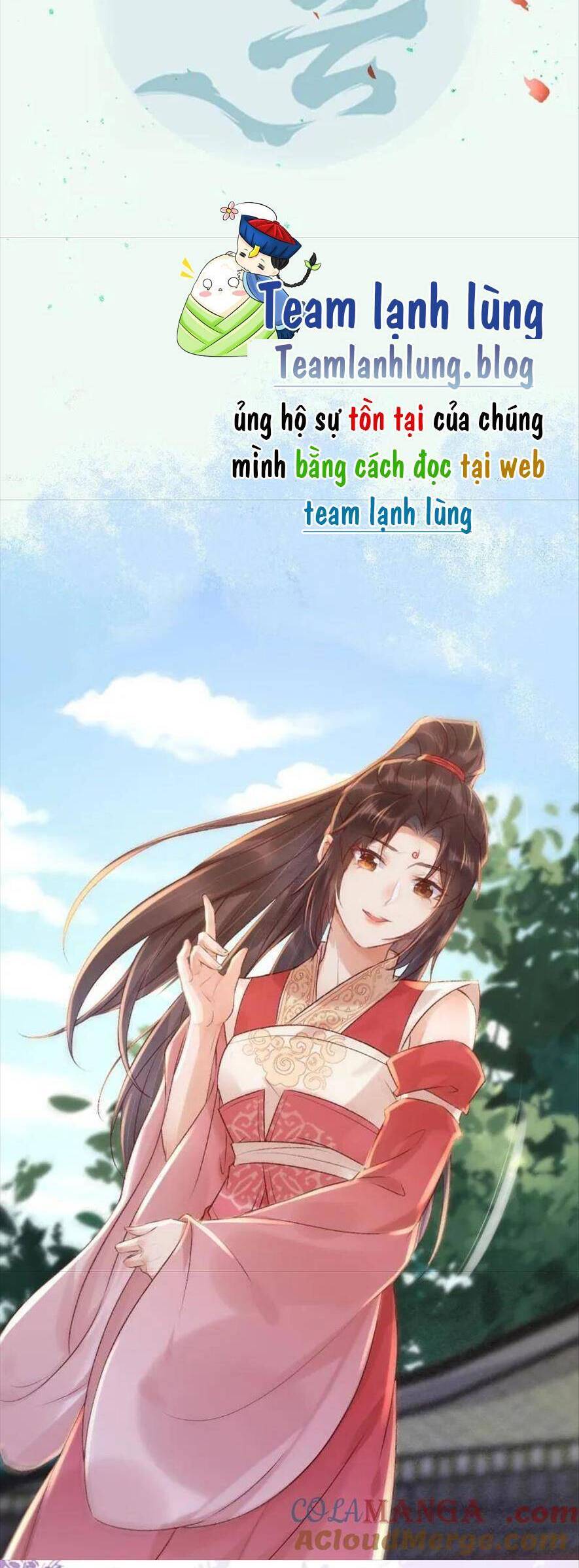 Tuyệt Sắc Quyến Rũ: Quỷ Y Chí Tôn Chapter 641 - Trang 1