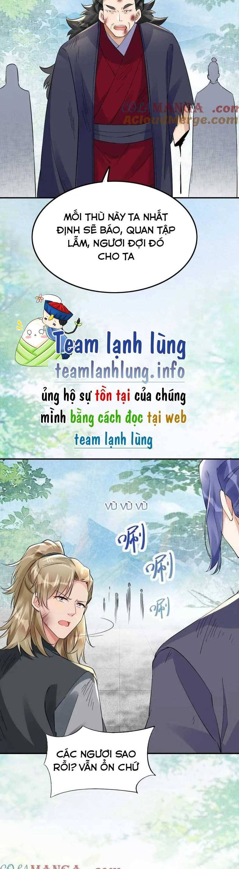 Tuyệt Sắc Quyến Rũ: Quỷ Y Chí Tôn Chapter 632 - Trang 12