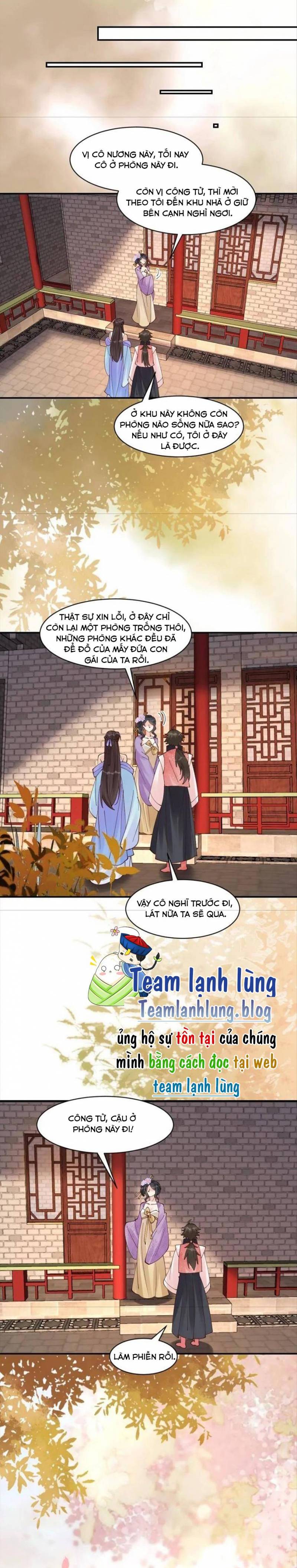 Tuyệt Sắc Quyến Rũ: Quỷ Y Chí Tôn Chapter 642 - Trang 9