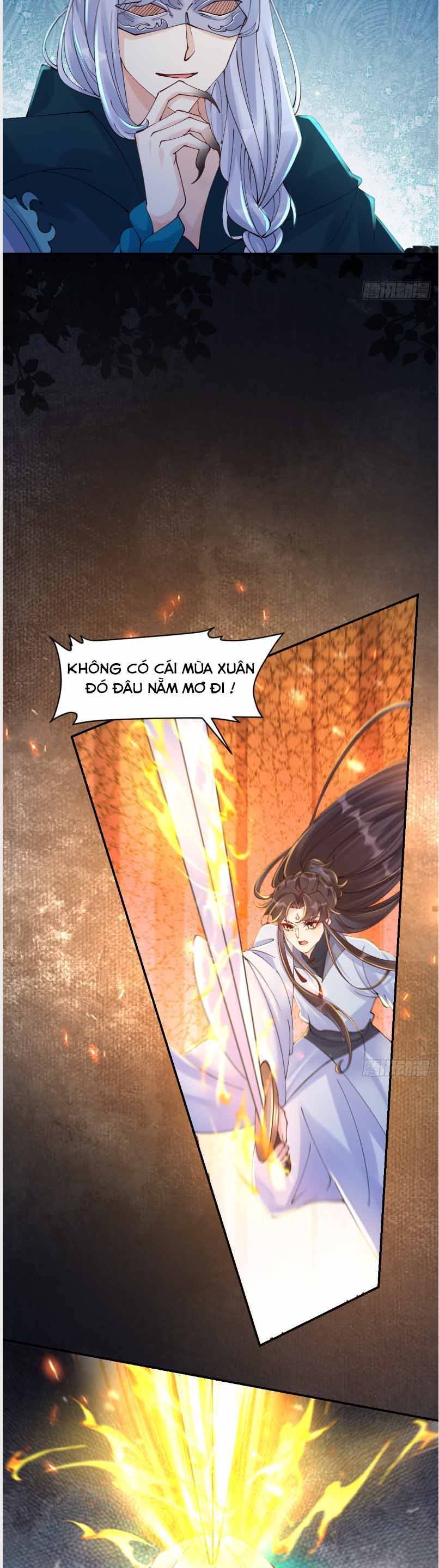 Tuyệt Sắc Quyến Rũ: Quỷ Y Chí Tôn Chapter 638 - Trang 13