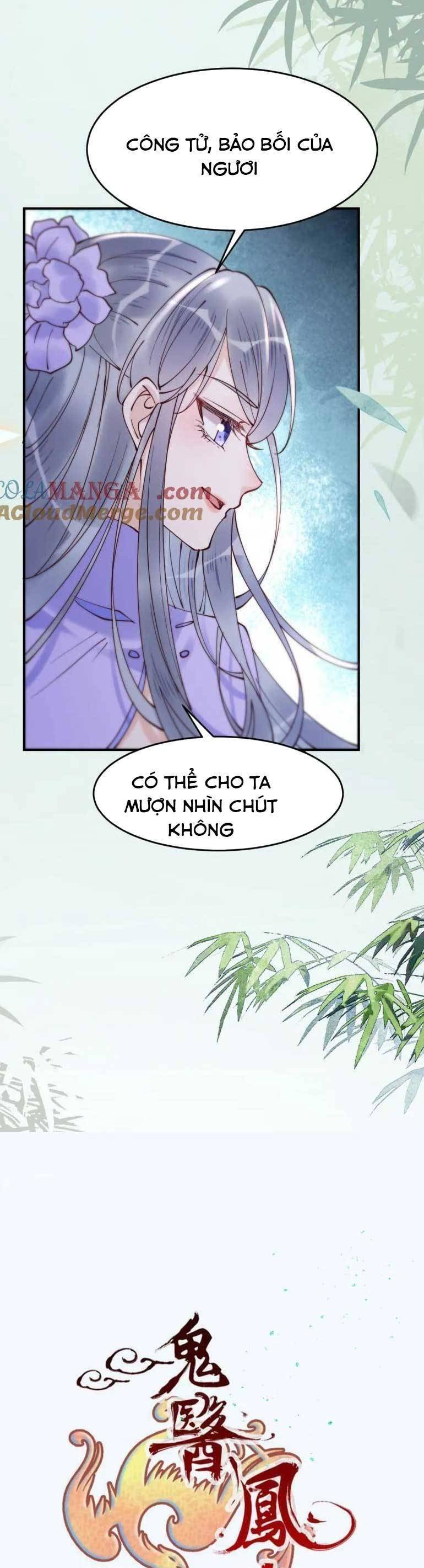 Tuyệt Sắc Quyến Rũ: Quỷ Y Chí Tôn Chapter 627 - Trang 3