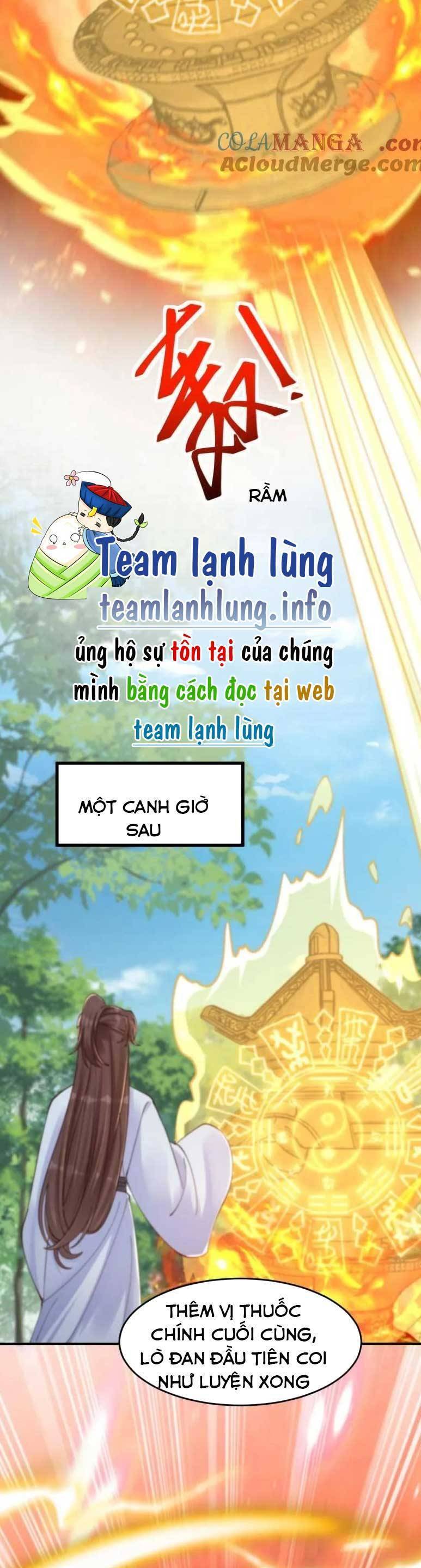 Tuyệt Sắc Quyến Rũ: Quỷ Y Chí Tôn Chapter 629 - Trang 21