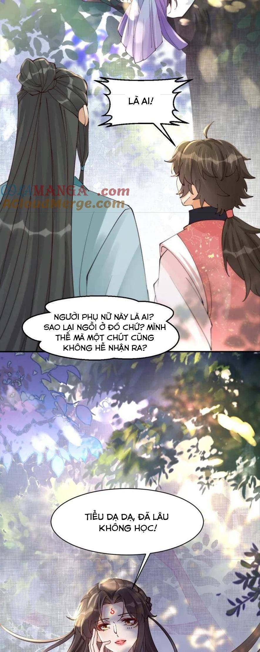 Tuyệt Sắc Quyến Rũ: Quỷ Y Chí Tôn Chapter 641 - Trang 16