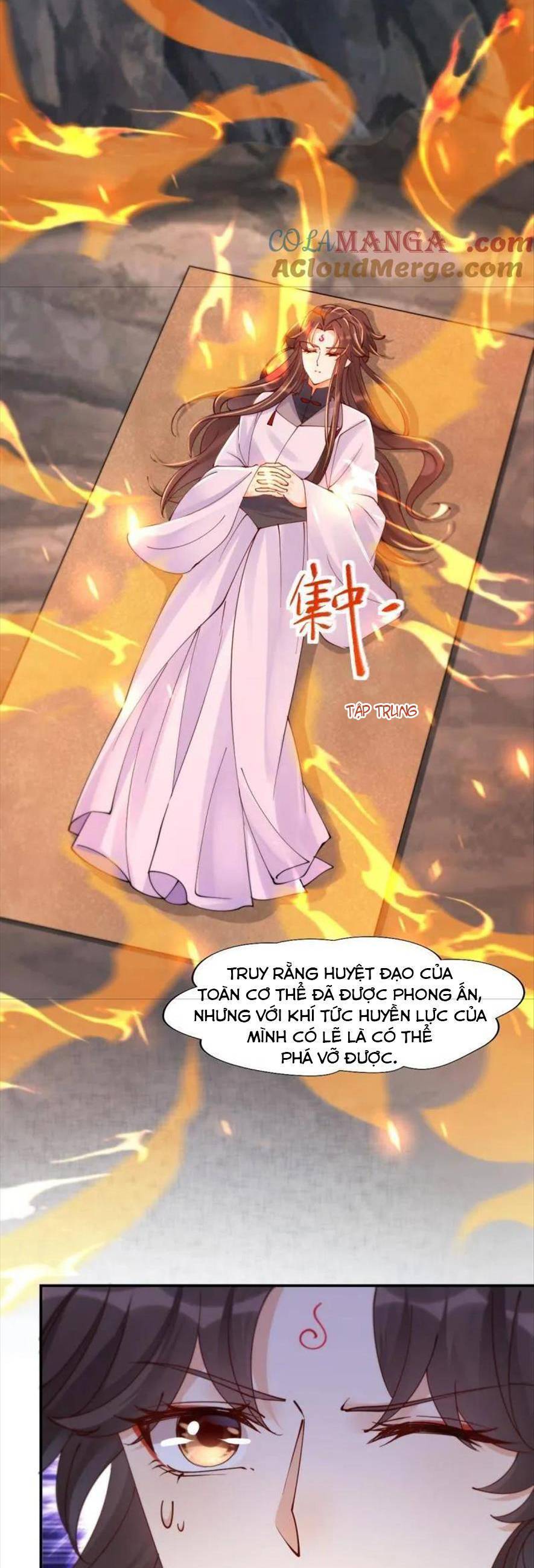 Tuyệt Sắc Quyến Rũ: Quỷ Y Chí Tôn Chapter 640 - Trang 7