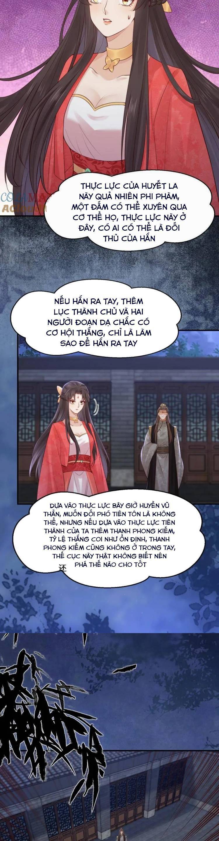 Tuyệt Sắc Quyến Rũ: Quỷ Y Chí Tôn Chapter 651 - Trang 16