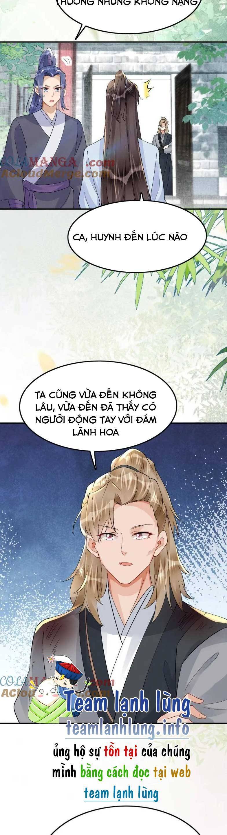 Tuyệt Sắc Quyến Rũ: Quỷ Y Chí Tôn Chapter 632 - Trang 22