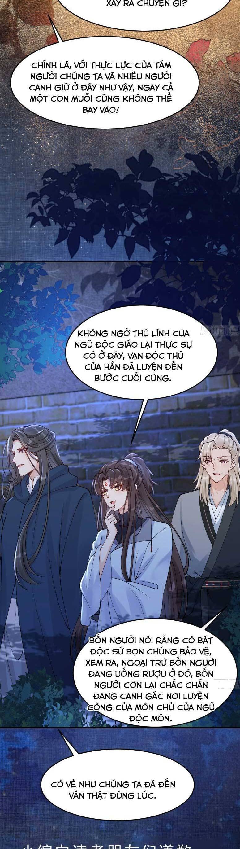 Tuyệt Sắc Quyến Rũ: Quỷ Y Chí Tôn Chapter 636 - Trang 24