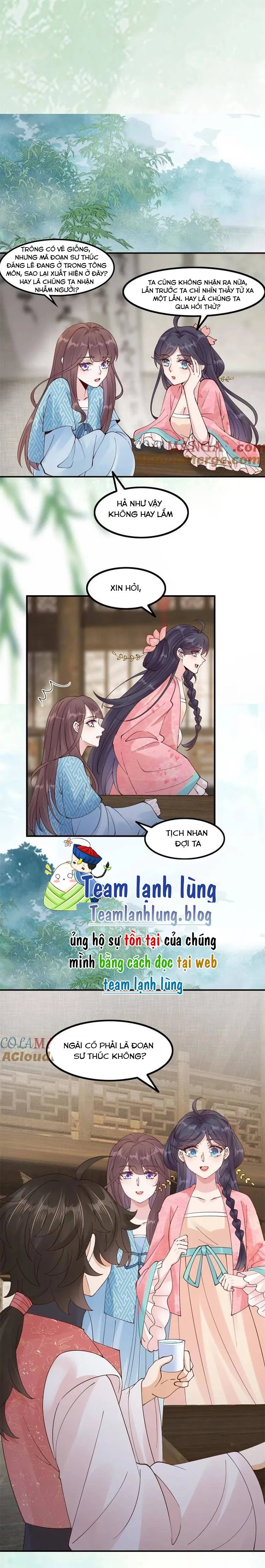 Tuyệt Sắc Quyến Rũ: Quỷ Y Chí Tôn Chapter 646 - Trang 5