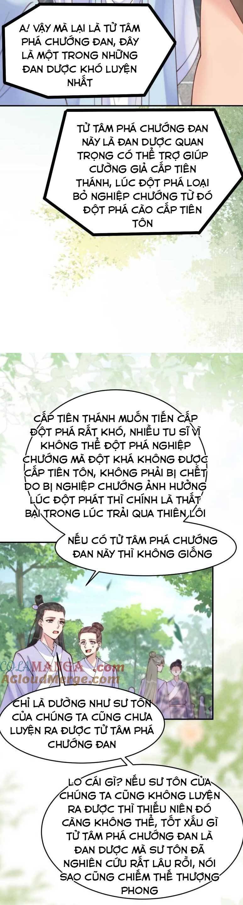 Tuyệt Sắc Quyến Rũ: Quỷ Y Chí Tôn Chapter 629 - Trang 12