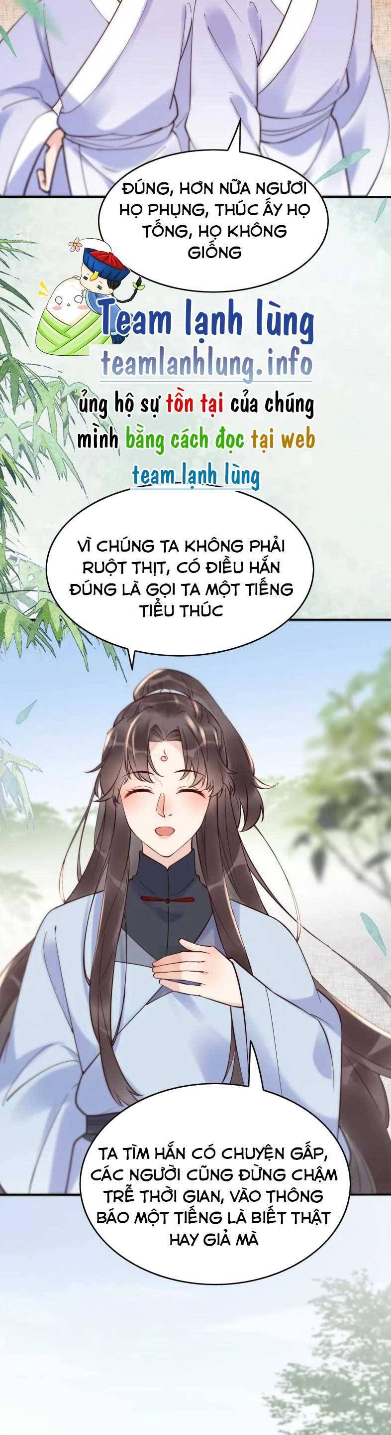 Tuyệt Sắc Quyến Rũ: Quỷ Y Chí Tôn Chapter 625 - Trang 22