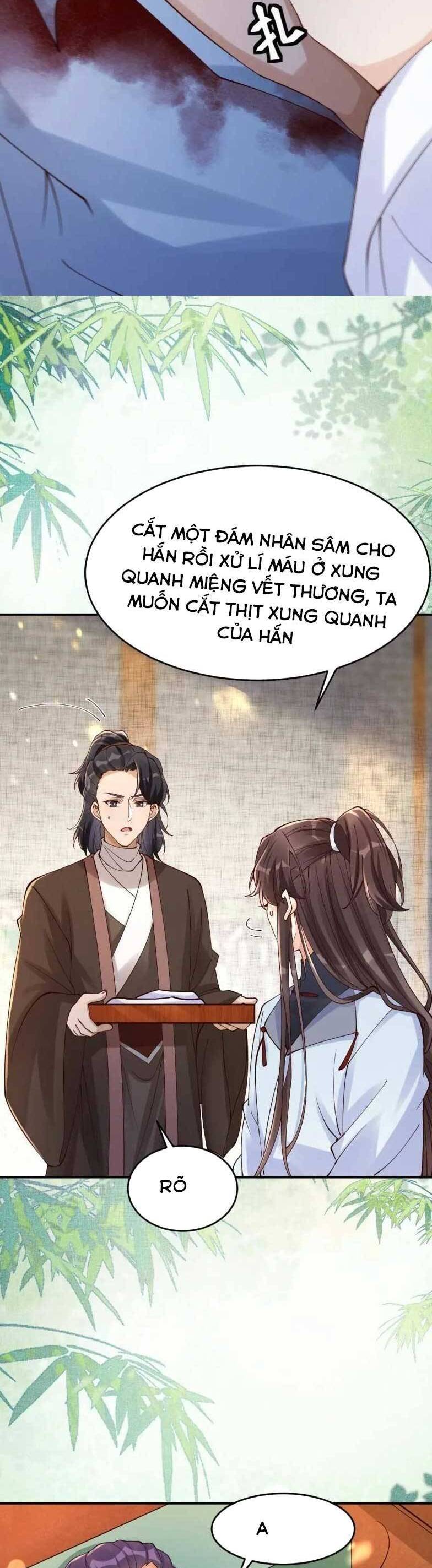 Tuyệt Sắc Quyến Rũ: Quỷ Y Chí Tôn Chapter 633 - Trang 9