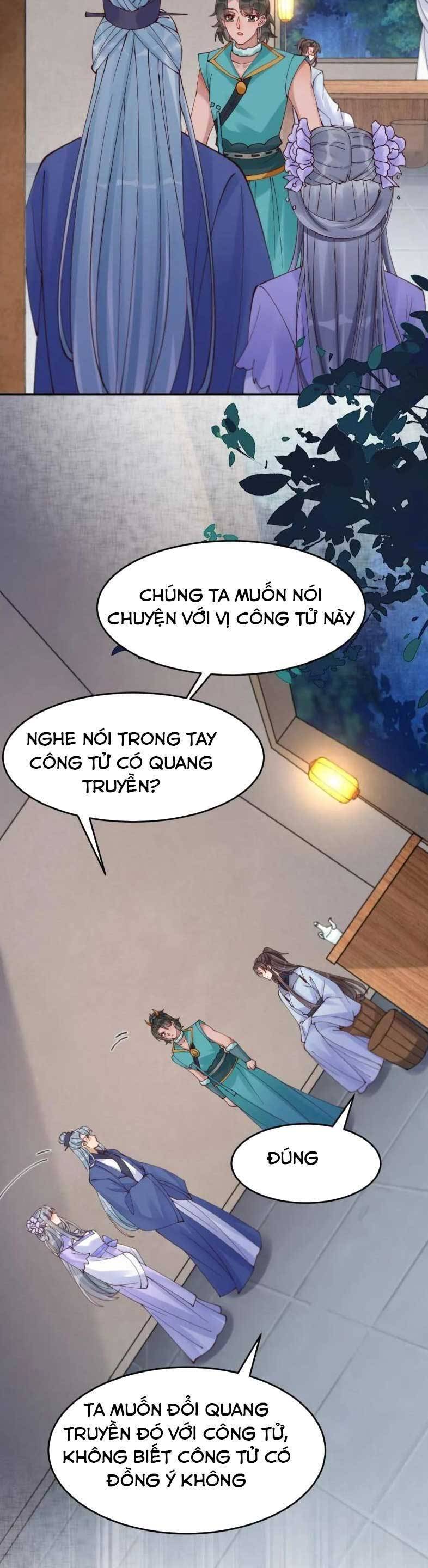 Tuyệt Sắc Quyến Rũ: Quỷ Y Chí Tôn Chapter 628 - Trang 13