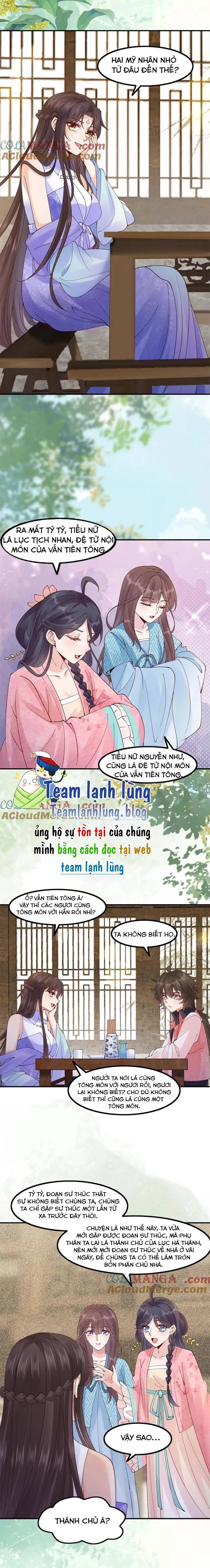 Tuyệt Sắc Quyến Rũ: Quỷ Y Chí Tôn Chapter 646 - Trang 8