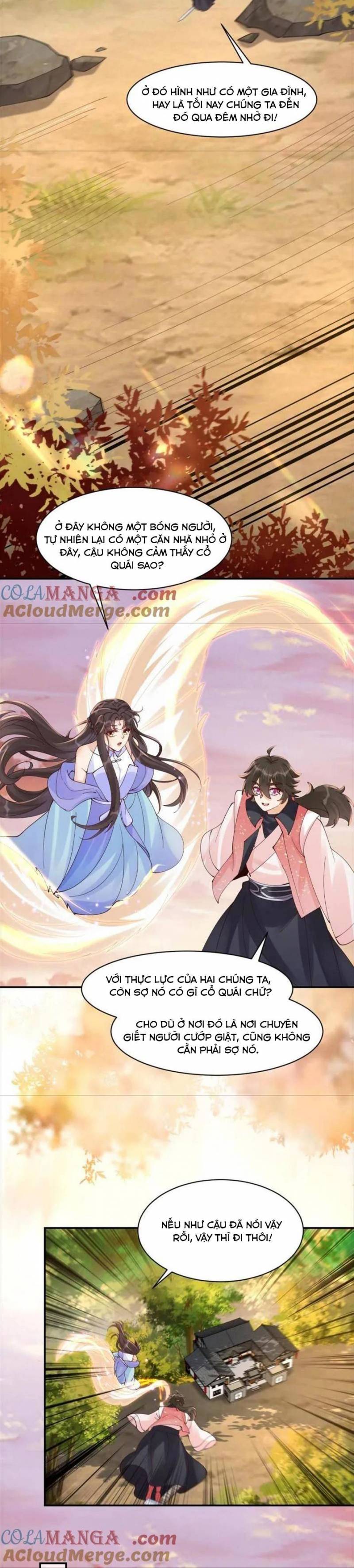 Tuyệt Sắc Quyến Rũ: Quỷ Y Chí Tôn Chapter 642 - Trang 5