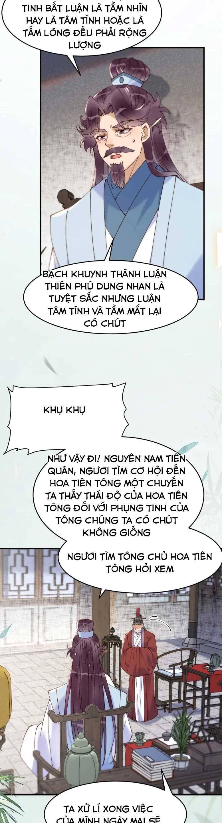 Tuyệt Sắc Quyến Rũ: Quỷ Y Chí Tôn Chapter 627 - Trang 17