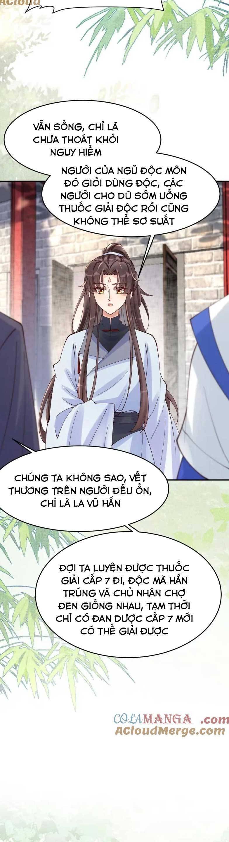 Tuyệt Sắc Quyến Rũ: Quỷ Y Chí Tôn Chapter 633 - Trang 16