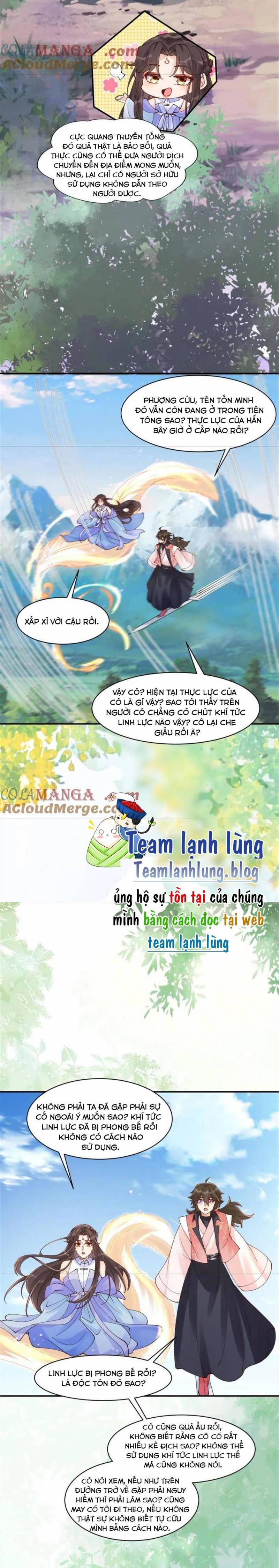 Tuyệt Sắc Quyến Rũ: Quỷ Y Chí Tôn Chapter 642 - Trang 3