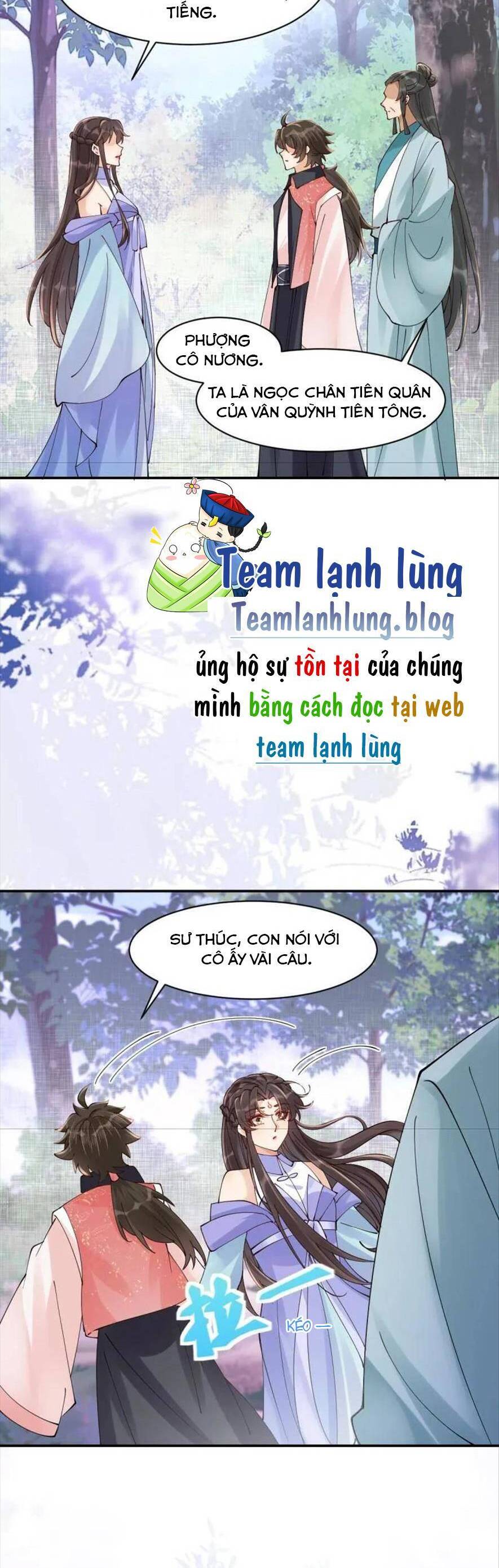 Tuyệt Sắc Quyến Rũ: Quỷ Y Chí Tôn Chapter 641 - Trang 22