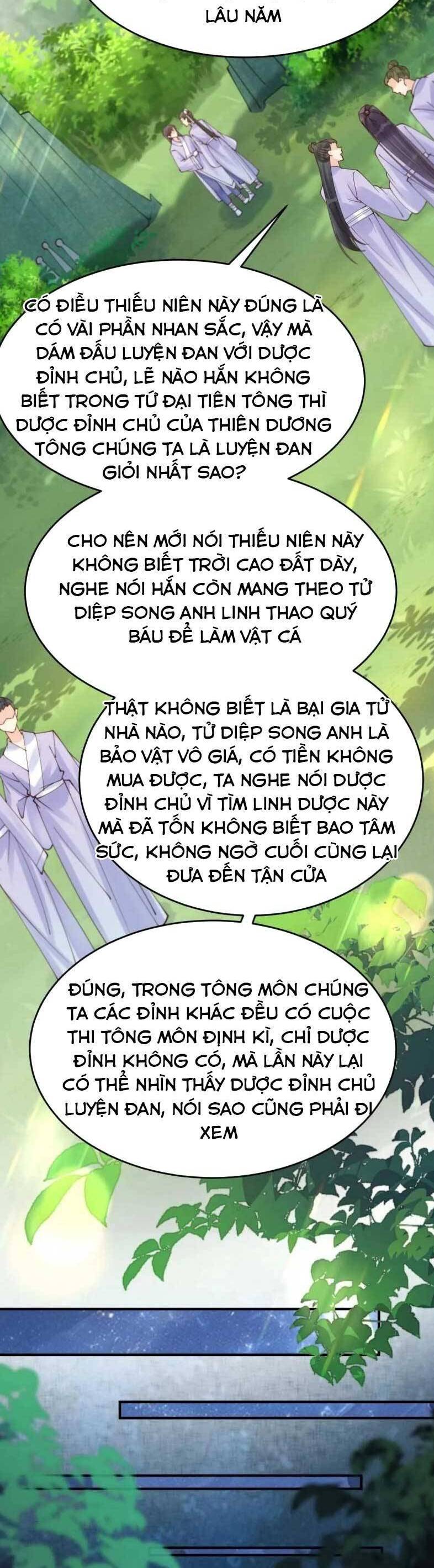 Tuyệt Sắc Quyến Rũ: Quỷ Y Chí Tôn Chapter 628 - Trang 10