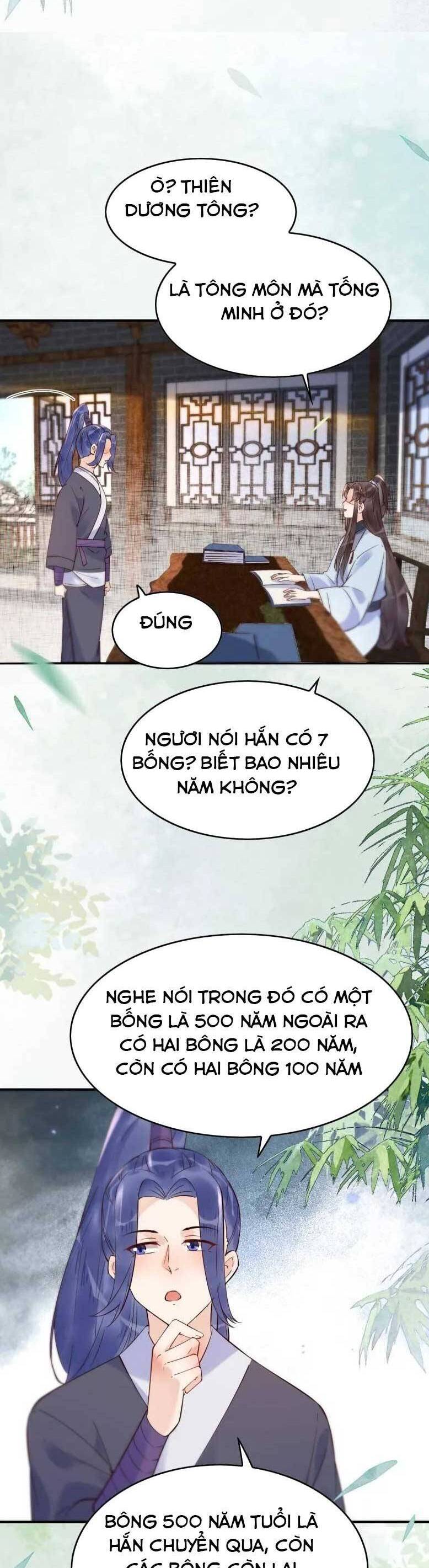 Tuyệt Sắc Quyến Rũ: Quỷ Y Chí Tôn Chapter 625 - Trang 9