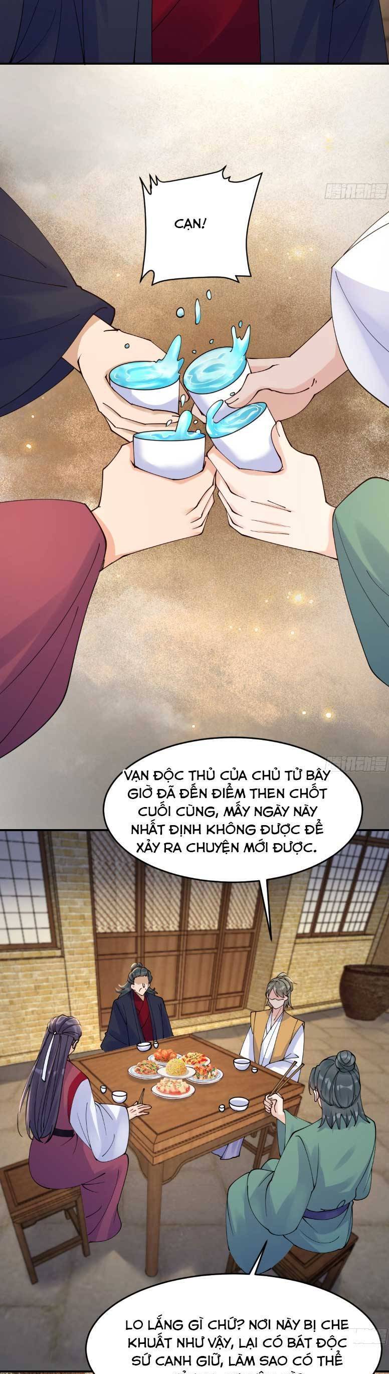 Tuyệt Sắc Quyến Rũ: Quỷ Y Chí Tôn Chapter 636 - Trang 23