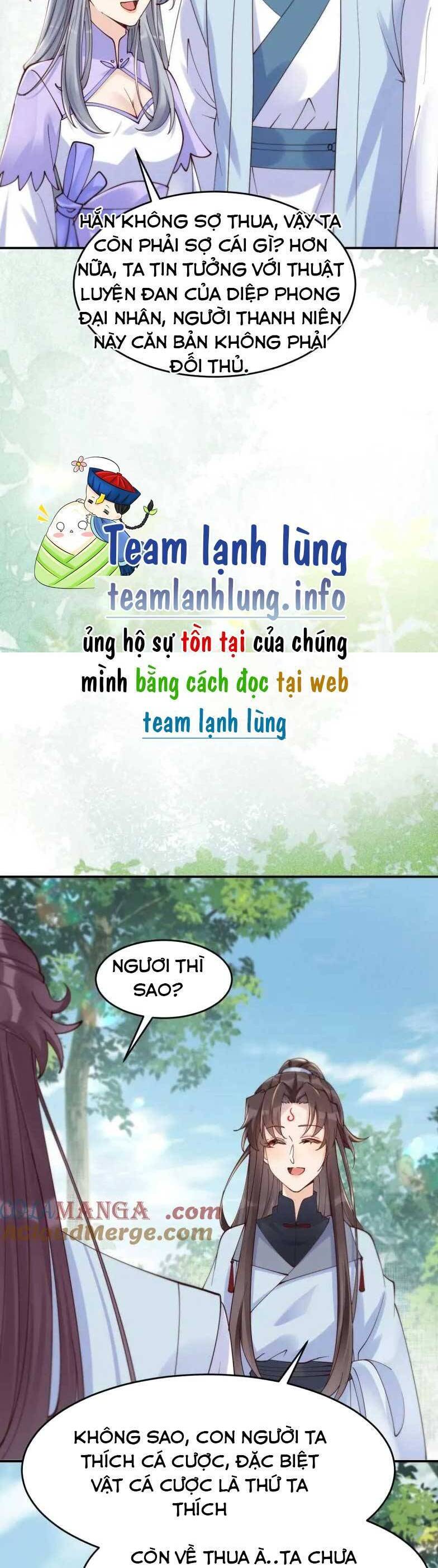 Tuyệt Sắc Quyến Rũ: Quỷ Y Chí Tôn Chapter 629 - Trang 8