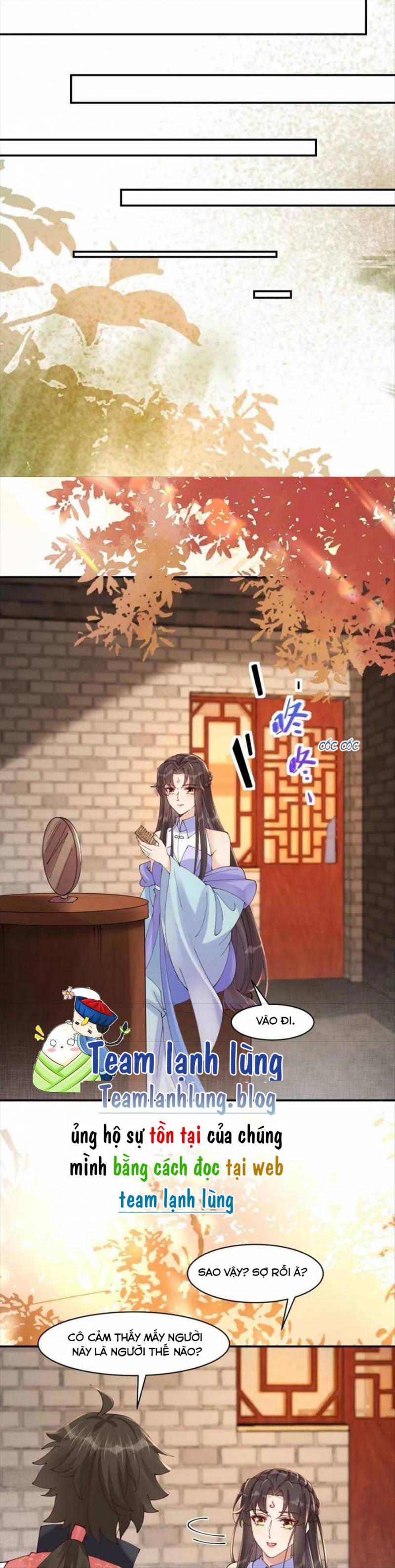 Tuyệt Sắc Quyến Rũ: Quỷ Y Chí Tôn Chapter 642 - Trang 11