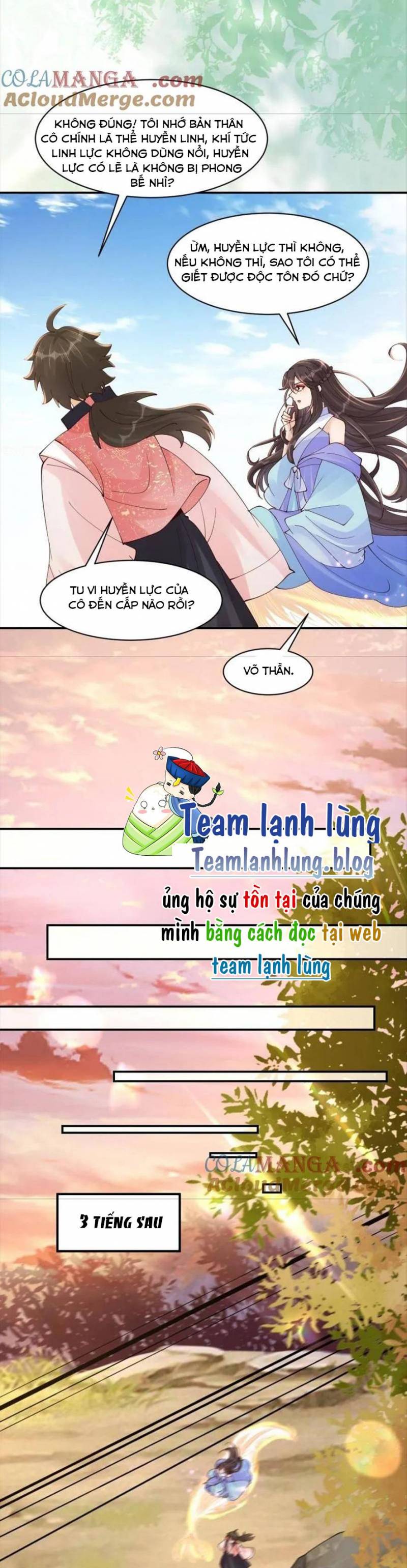 Tuyệt Sắc Quyến Rũ: Quỷ Y Chí Tôn Chapter 642 - Trang 4