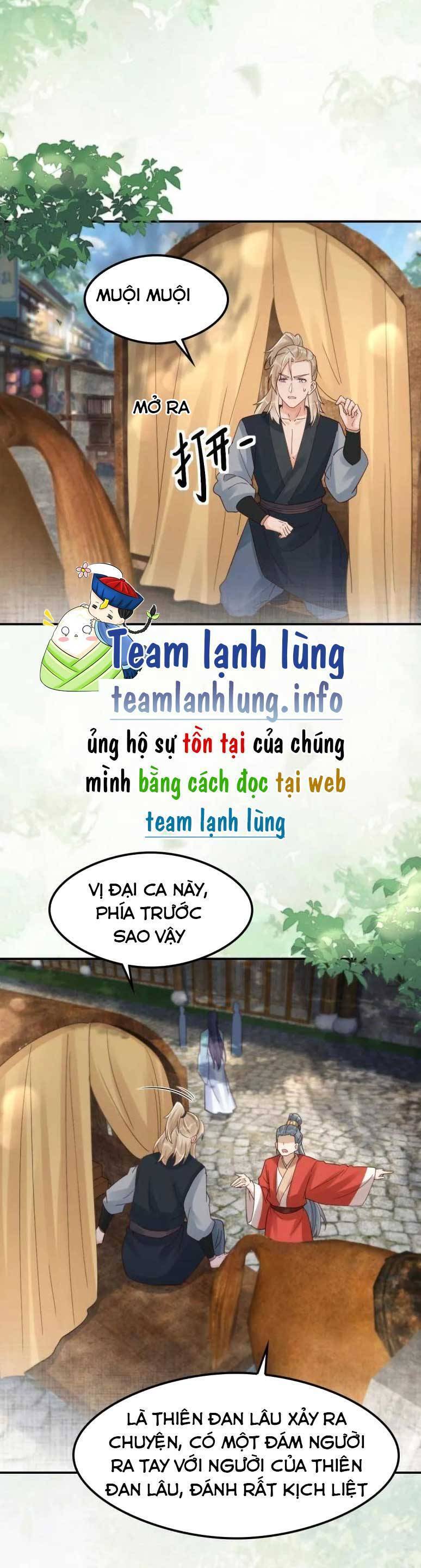 Tuyệt Sắc Quyến Rũ: Quỷ Y Chí Tôn Chapter 631 - Trang 22