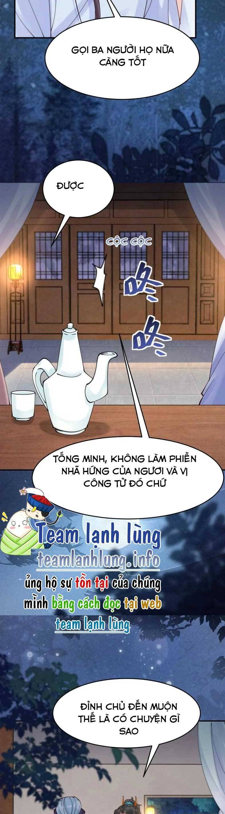 Tuyệt Sắc Quyến Rũ: Quỷ Y Chí Tôn Chapter 628 - Trang 12