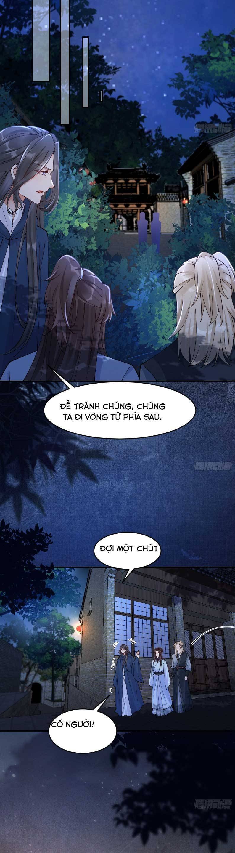 Tuyệt Sắc Quyến Rũ: Quỷ Y Chí Tôn Chapter 636 - Trang 21