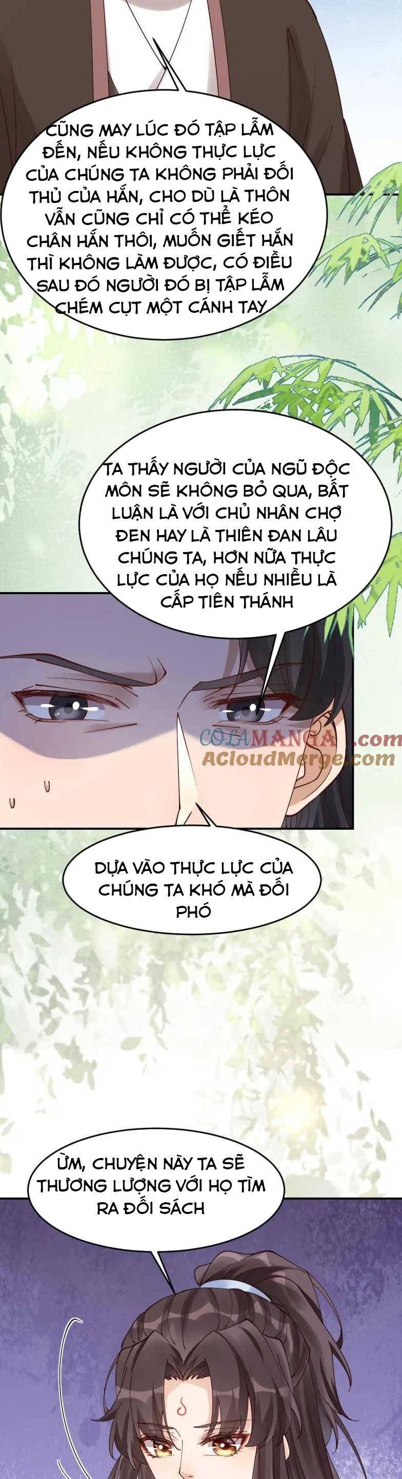 Tuyệt Sắc Quyến Rũ: Quỷ Y Chí Tôn Chapter 633 - Trang 14