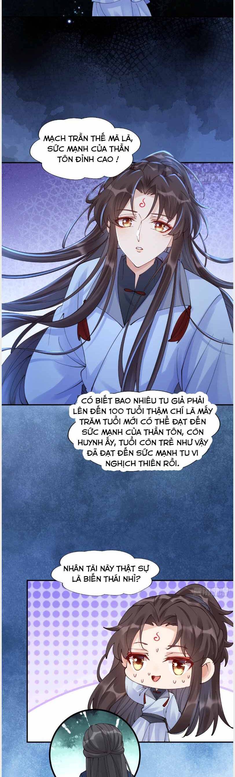 Tuyệt Sắc Quyến Rũ: Quỷ Y Chí Tôn Chapter 638 - Trang 24