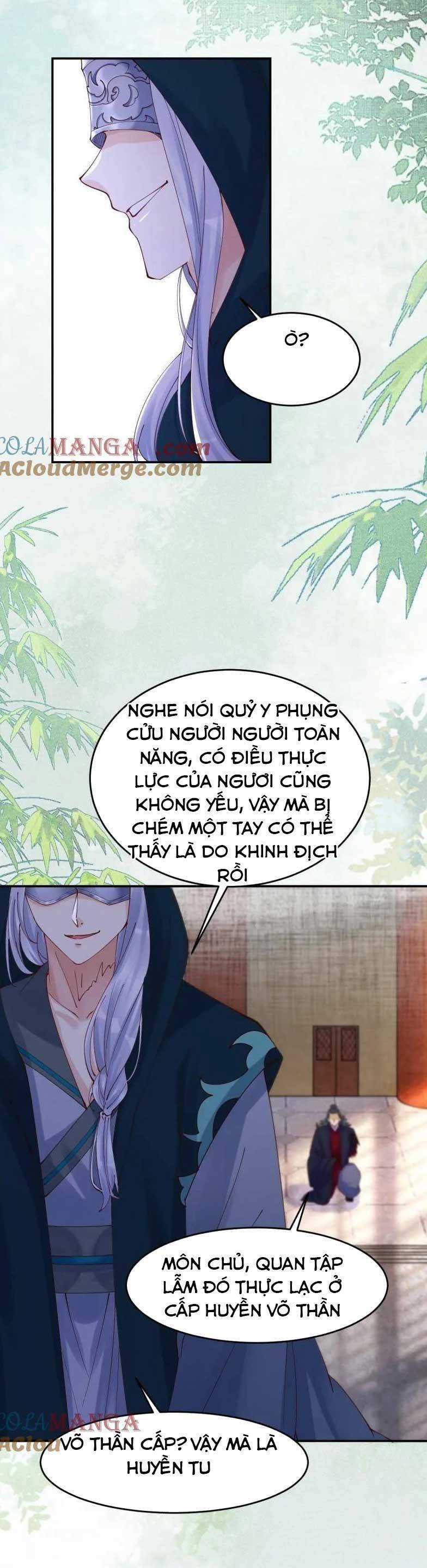 Tuyệt Sắc Quyến Rũ: Quỷ Y Chí Tôn Chapter 633 - Trang 21