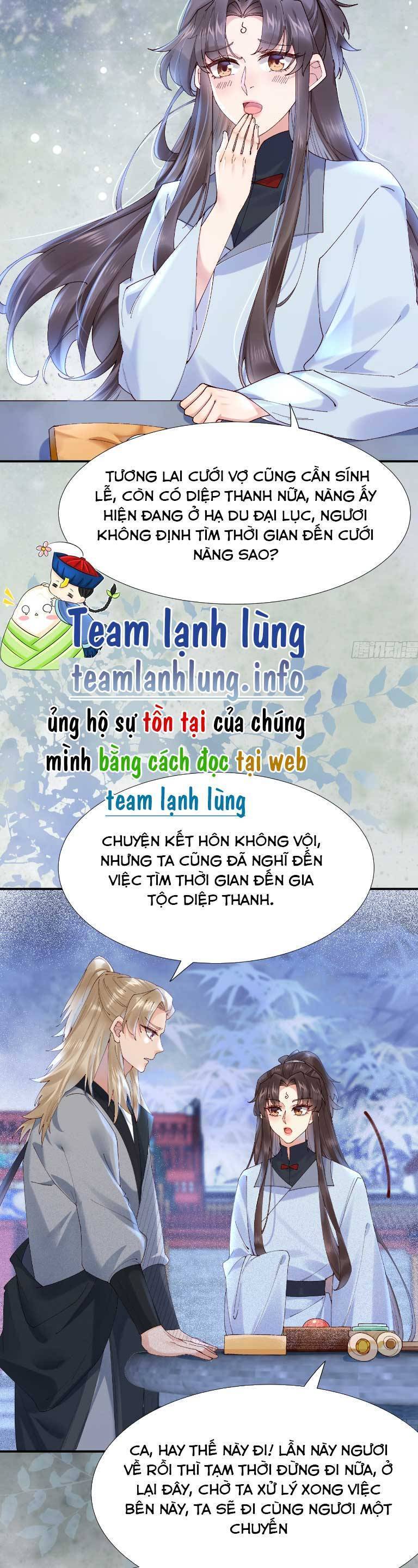 Tuyệt Sắc Quyến Rũ: Quỷ Y Chí Tôn Chapter 635 - Trang 16