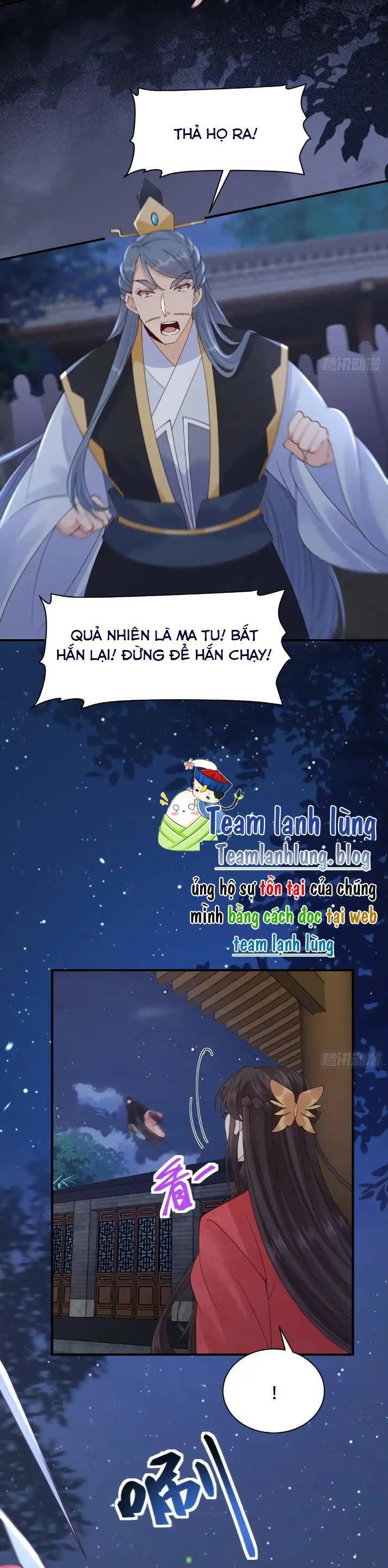 Tuyệt Sắc Quyến Rũ: Quỷ Y Chí Tôn Chapter 650 - Trang 13