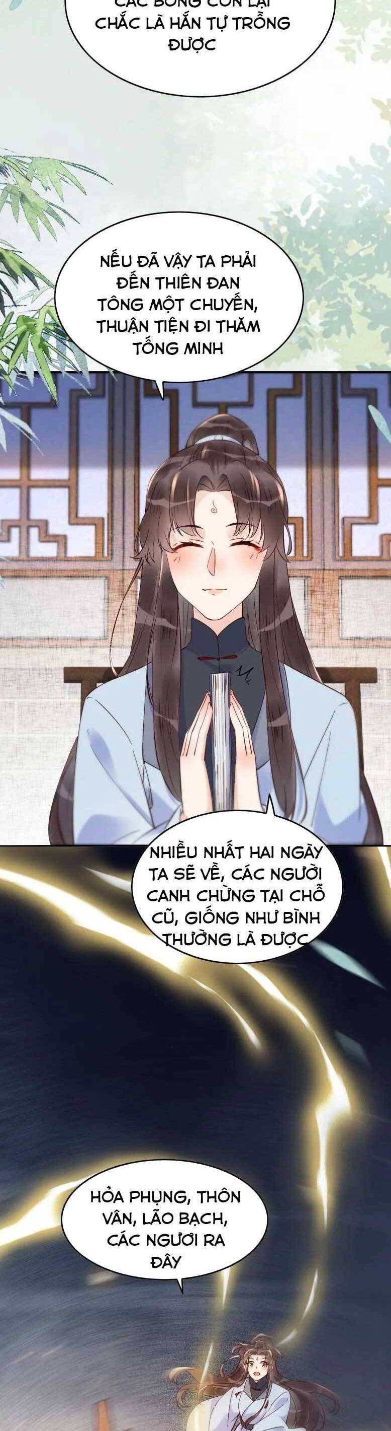 Tuyệt Sắc Quyến Rũ: Quỷ Y Chí Tôn Chapter 625 - Trang 10