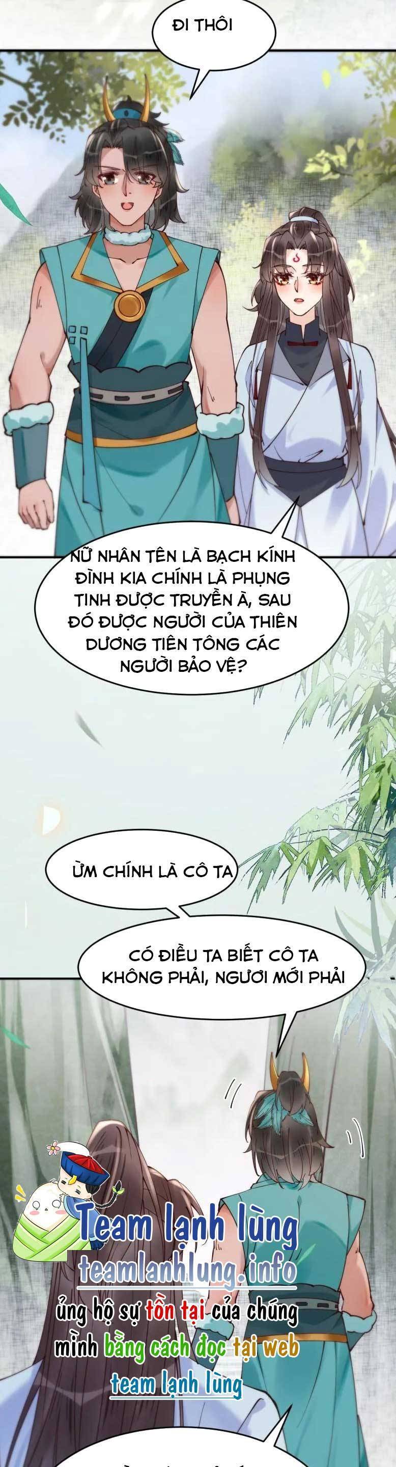 Tuyệt Sắc Quyến Rũ: Quỷ Y Chí Tôn Chapter 627 - Trang 19