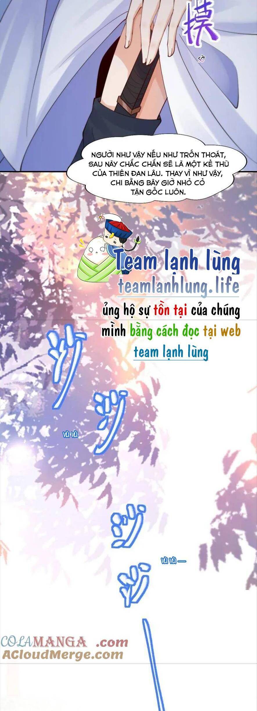 Tuyệt Sắc Quyến Rũ: Quỷ Y Chí Tôn Chapter 640 - Trang 10