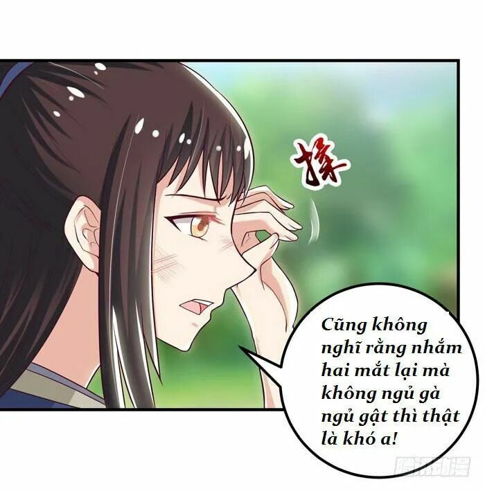 Tuyệt Sắc Quyến Rũ: Quỷ Y Chí Tôn Chapter 10 - Trang 16