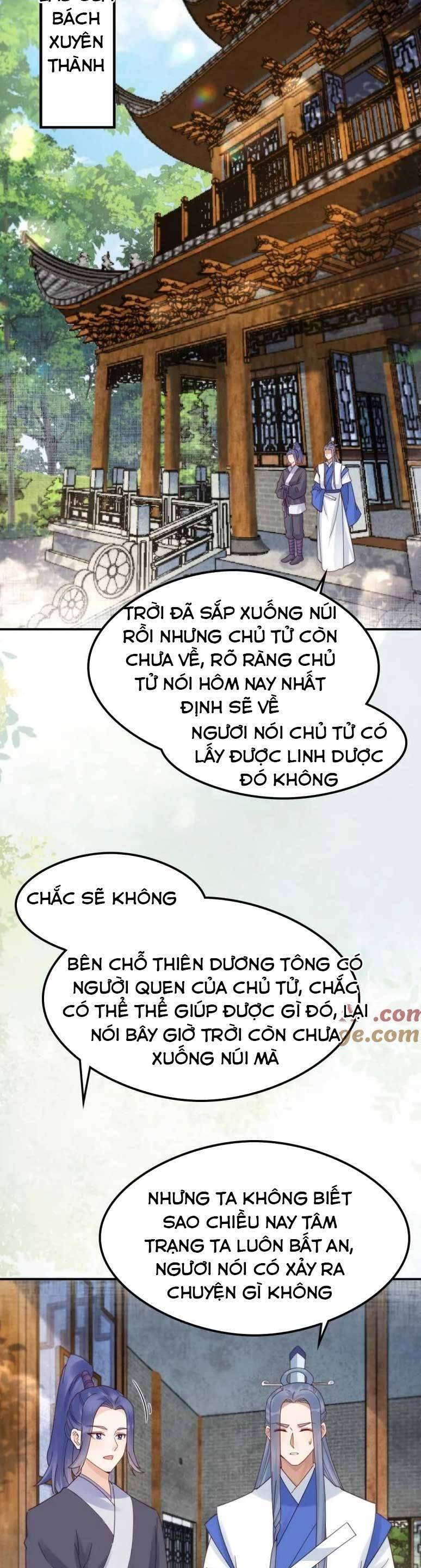 Tuyệt Sắc Quyến Rũ: Quỷ Y Chí Tôn Chapter 631 - Trang 14