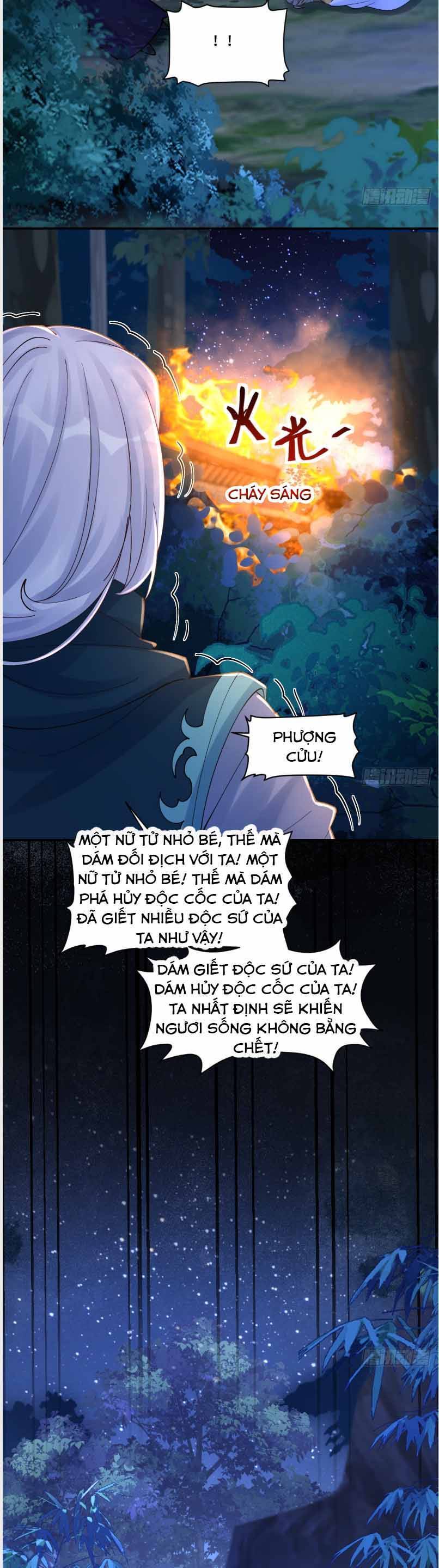 Tuyệt Sắc Quyến Rũ: Quỷ Y Chí Tôn Chapter 638 - Trang 19