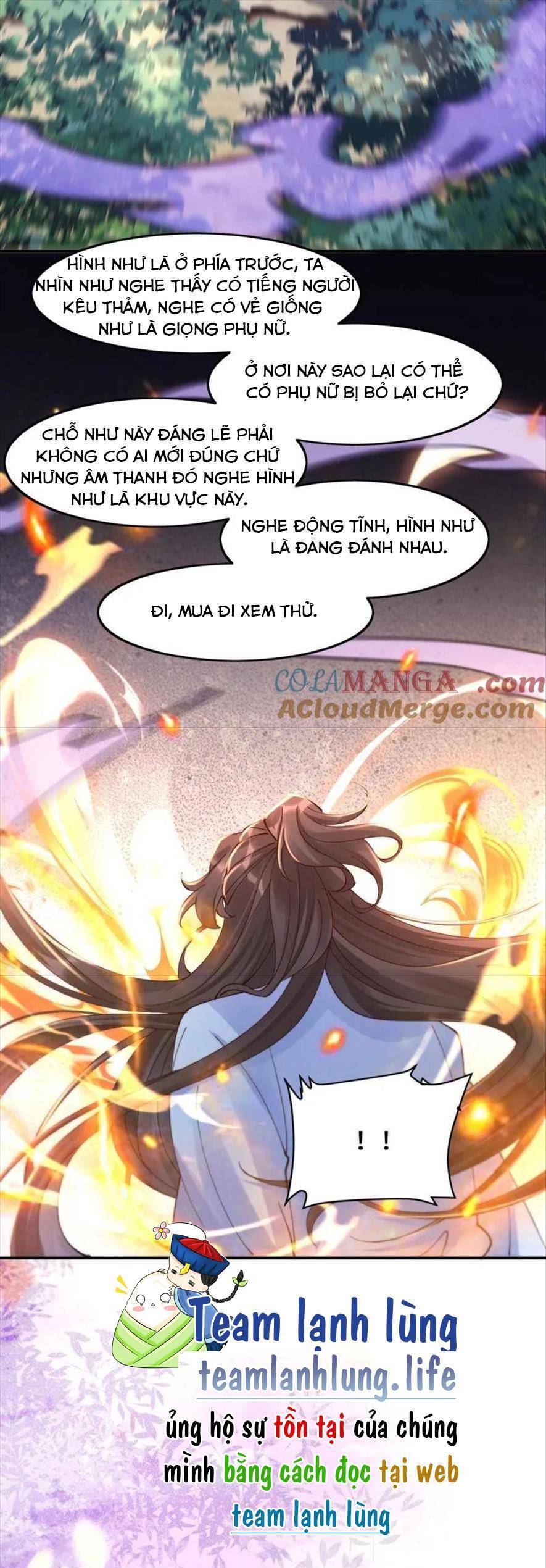 Tuyệt Sắc Quyến Rũ: Quỷ Y Chí Tôn Chapter 640 - Trang 27