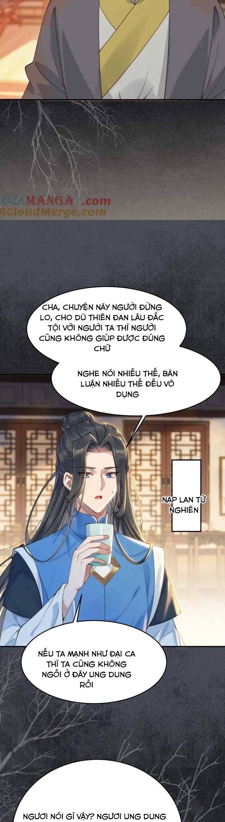 Tuyệt Sắc Quyến Rũ: Quỷ Y Chí Tôn Chapter 634 - Trang 9