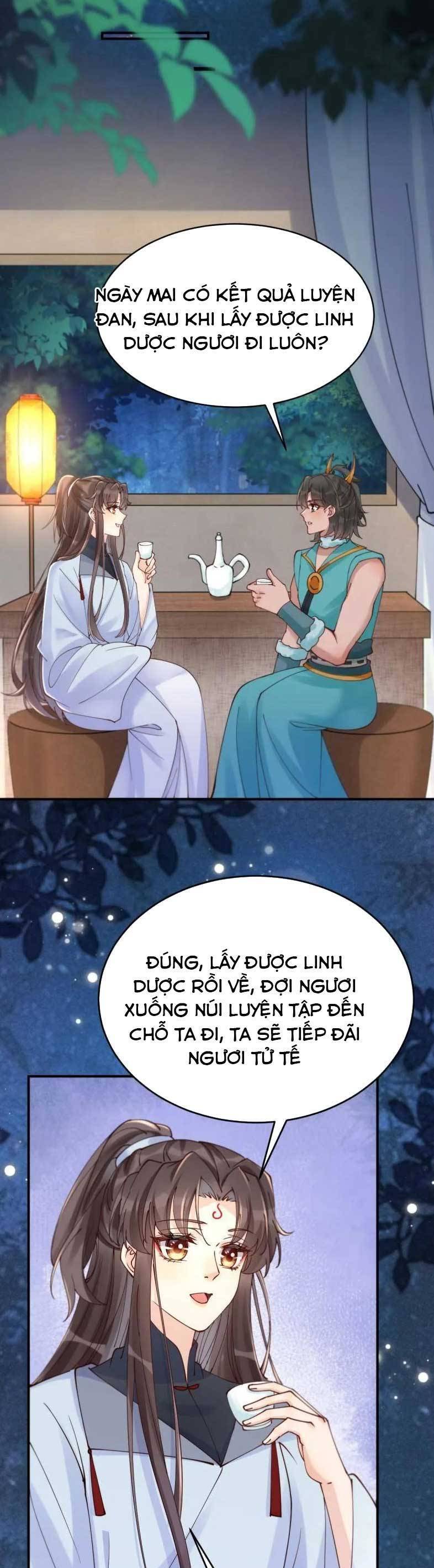 Tuyệt Sắc Quyến Rũ: Quỷ Y Chí Tôn Chapter 628 - Trang 11