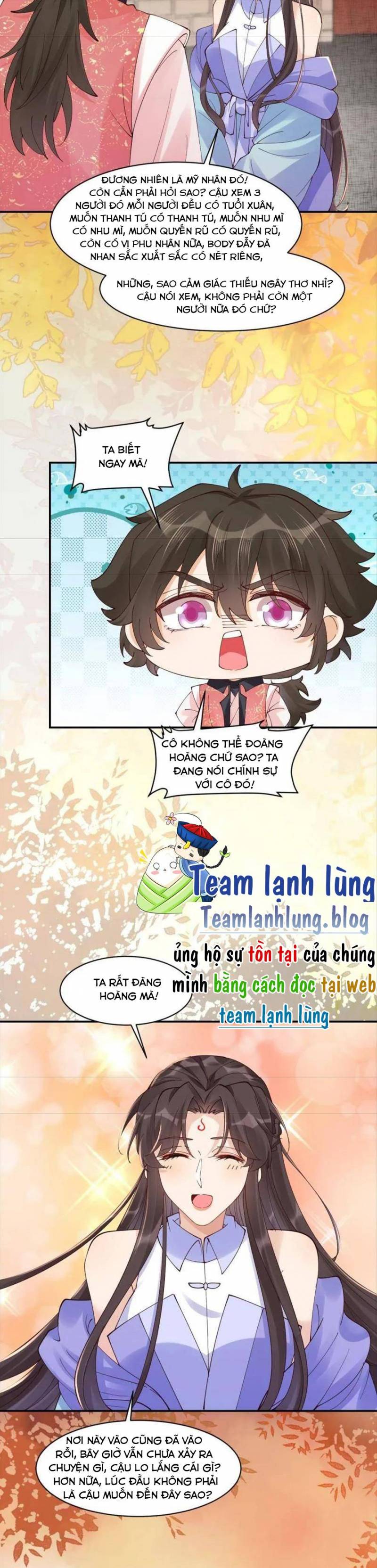 Tuyệt Sắc Quyến Rũ: Quỷ Y Chí Tôn Chapter 642 - Trang 12