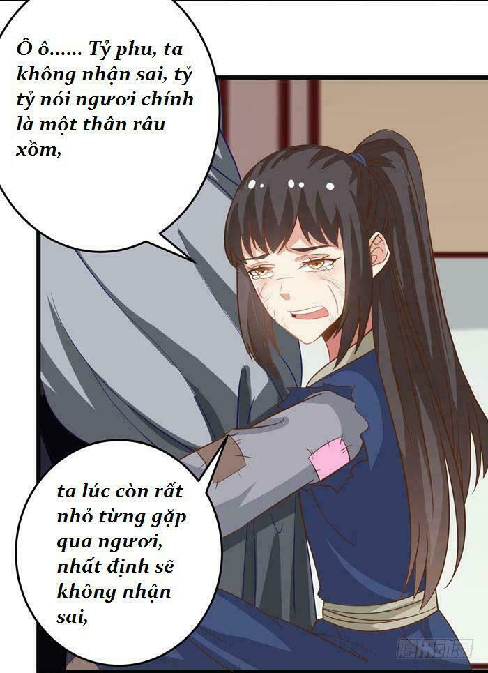 Tuyệt Sắc Quyến Rũ: Quỷ Y Chí Tôn Chapter 2 - Trang 19